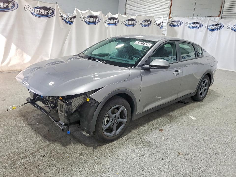 2026 KIA K4 LXS - 1