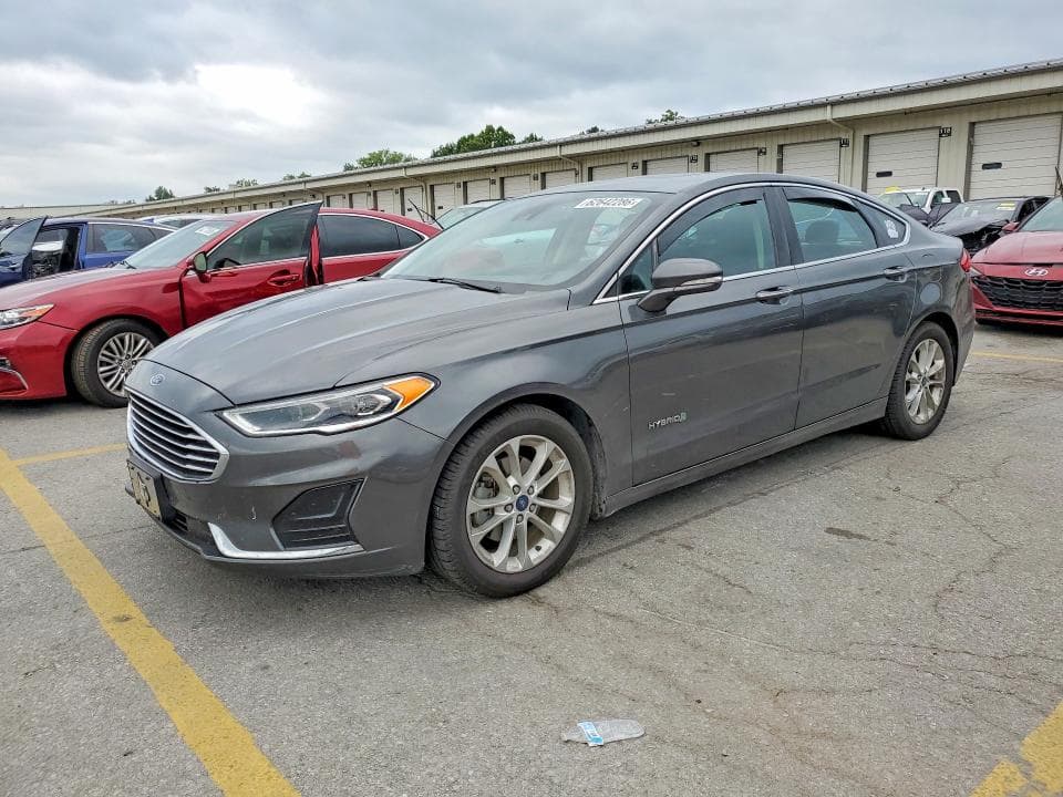 2019 FORD FUSION SEL - 1