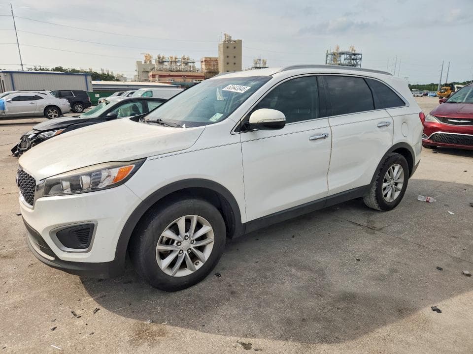 2017 KIA SORENTO LX - 1