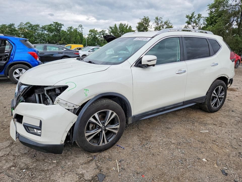 2020 NISSAN ROGUE SV - 1