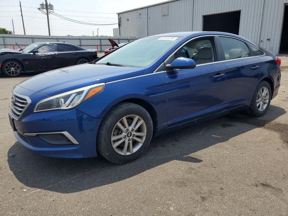 2017 HYUNDAI SONATA SE - 1