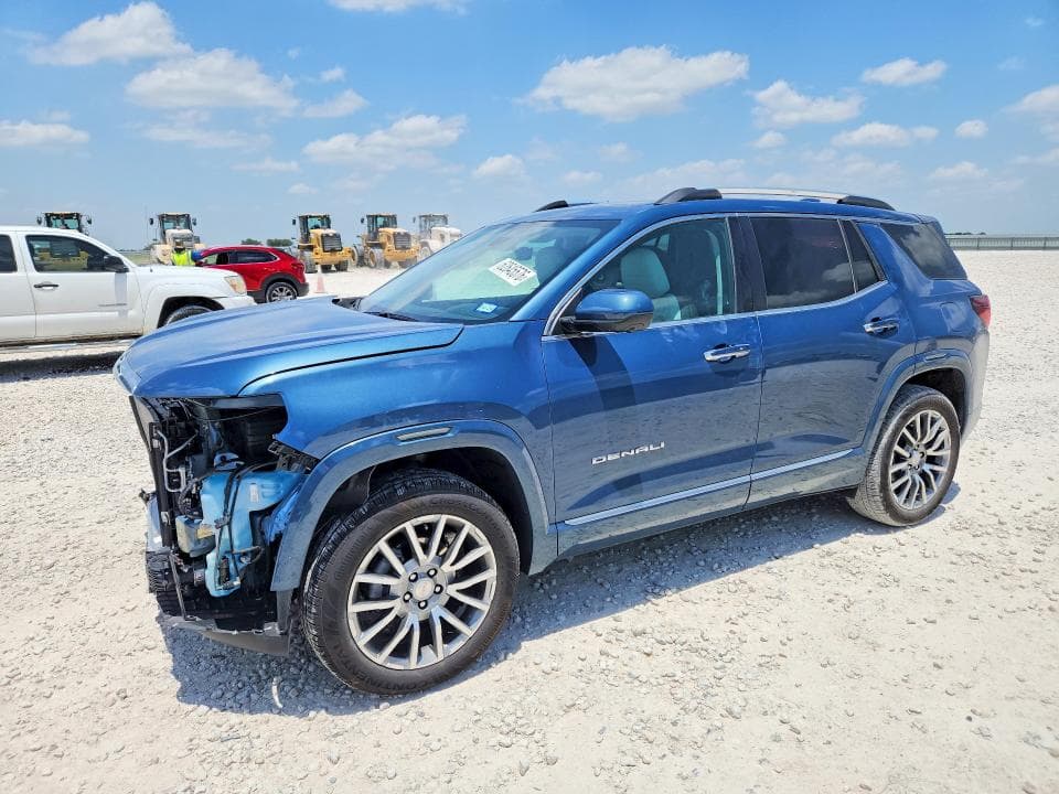 2026 GMC TERRAIN DENALI - 1