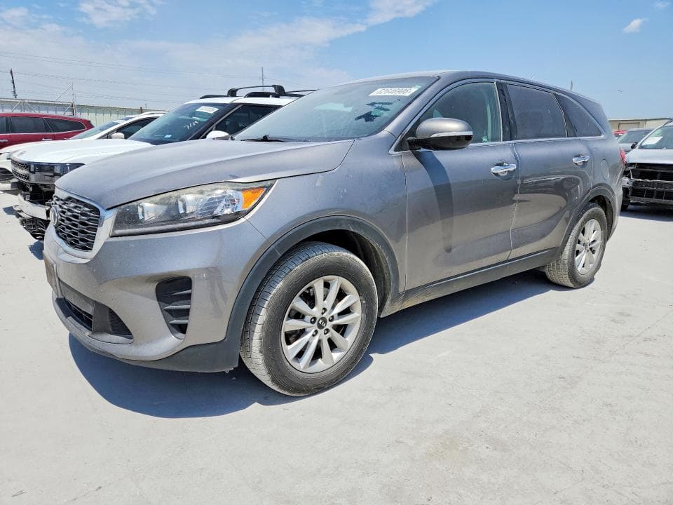 2019 KIA SORENTO LX V6 - 1