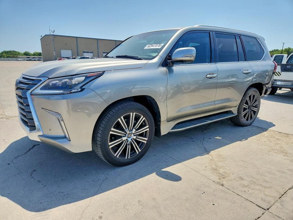 2020 LEXUS LX 570 - 1