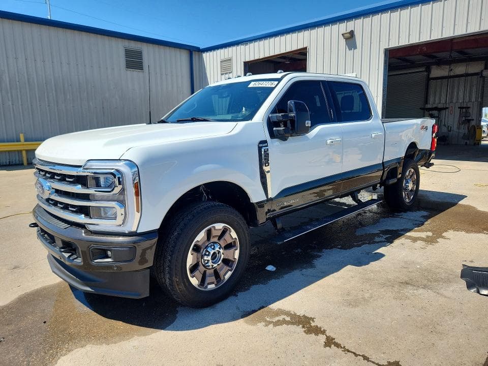 2024 FORD F250 SUPER DUTY - 1