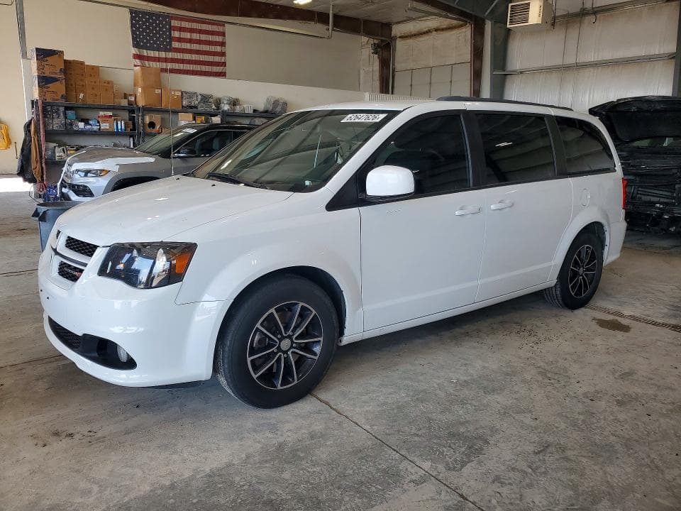 2019 DODGE GRAND CARAVAN GT - 1