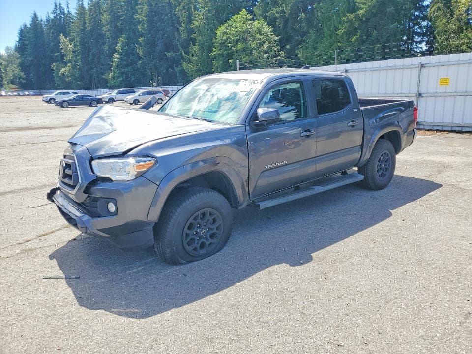 2021 TOYOTA TACOMA SR5 V6 - 1