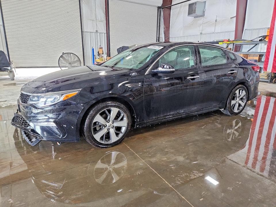 2020 KIA OPTIMA S - 1