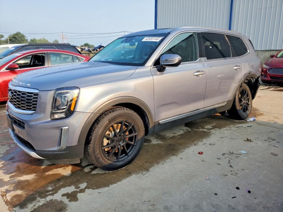 2020 KIA TELLURIDE EX - 1