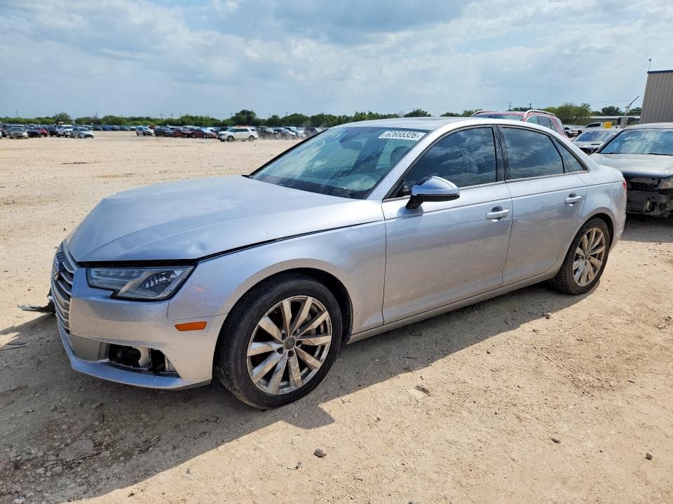2017 AUDI A4 PREMIUM - 1