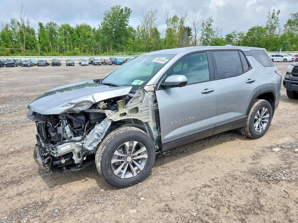 2026 CHEVROLET EQUINOX LT - 1