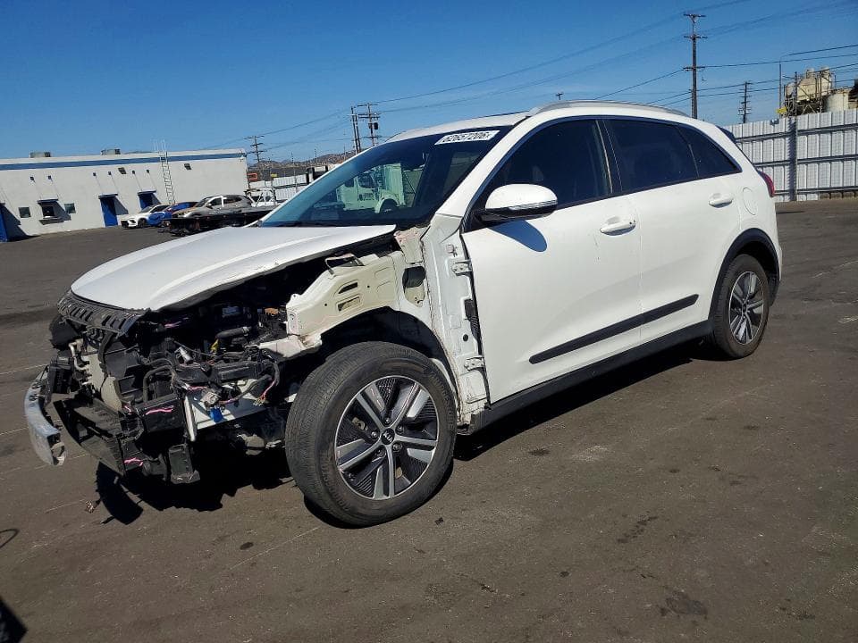 2021 KIA NIRO EX PREMIUM - 1