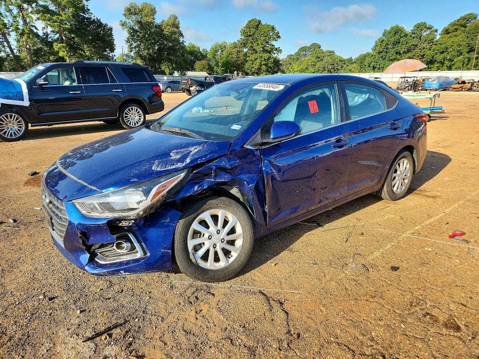 2021 HYUNDAI ACCENT SEL - 1