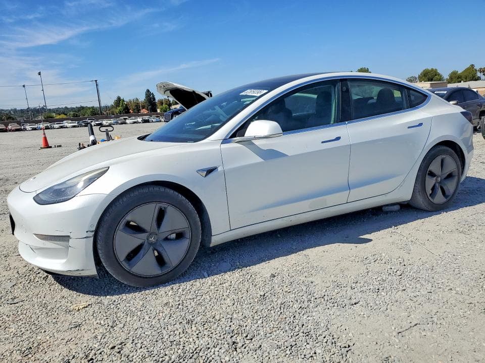 2019 TESLA MODEL 3 - 1