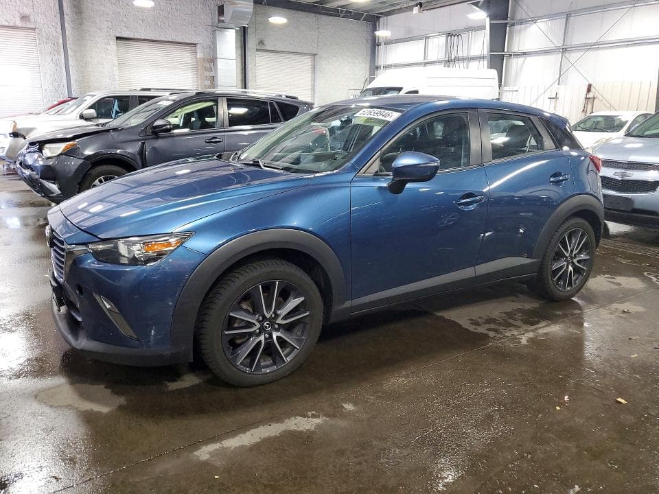 2018 MAZDA CX-3 TOURING - 1
