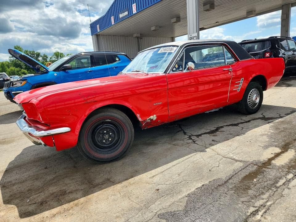 1966 FORD MUSTANG - 1