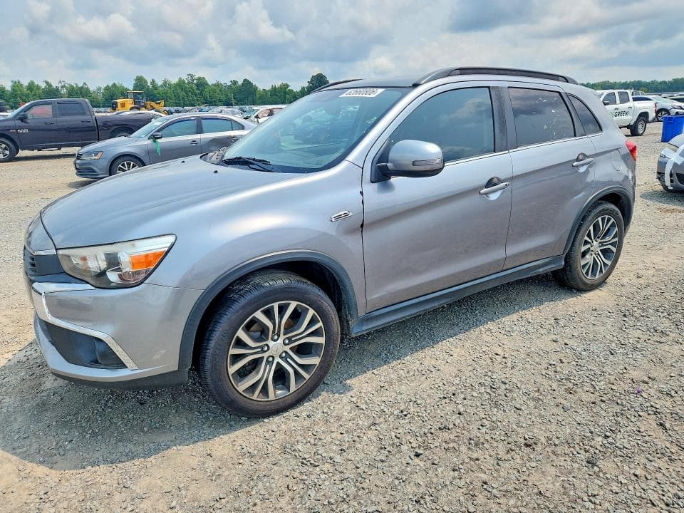 2017 MITSUBISHI OUTLANDER SPORT SEL - 1
