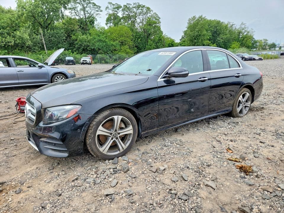 2018 MERCEDES-BENZ E 300 4MATIC - 1