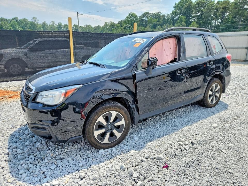 2018 SUBARU FORESTER 2.5I - 1