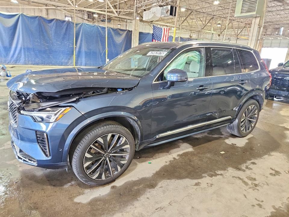 2026 VOLVO XC90 PLUS - 1
