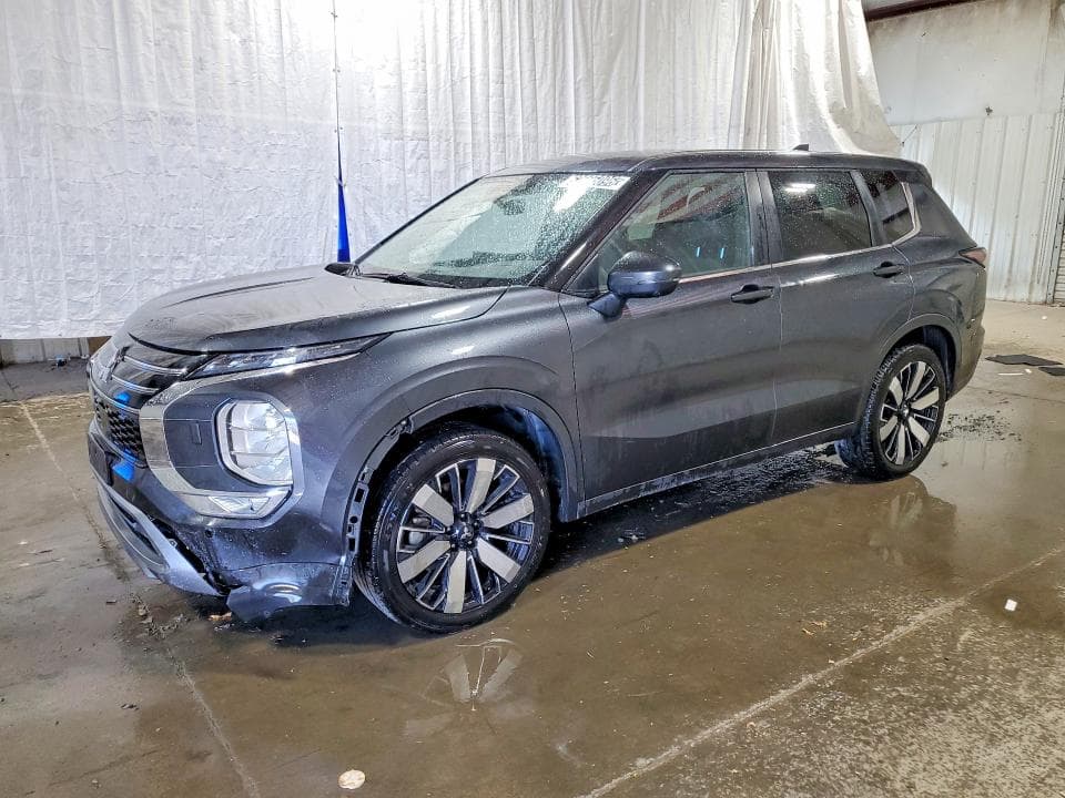 2025 MITSUBISHI OUTLANDER SE - 1