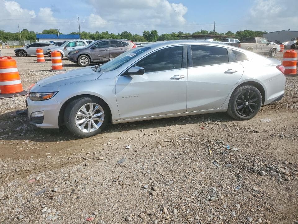 2020 CHEVROLET MALIBU LT - 1