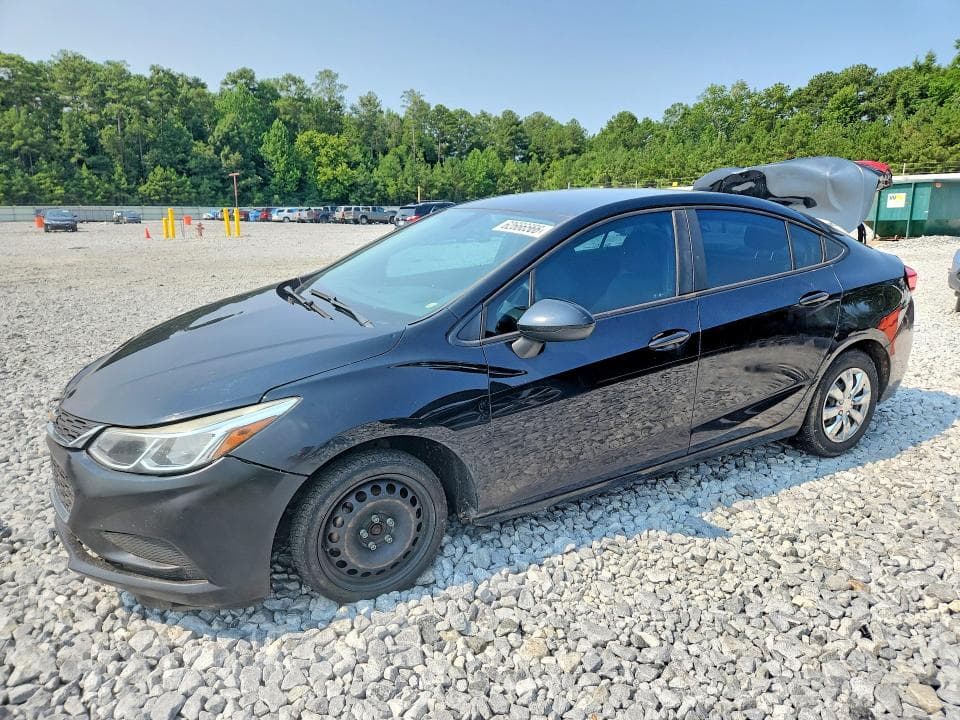 2018 CHEVROLET CRUZE LS - 1