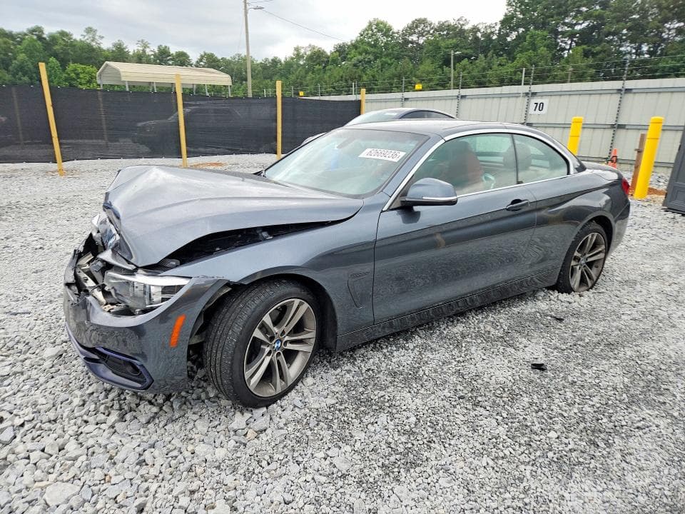 2018 BMW 430XI - 1