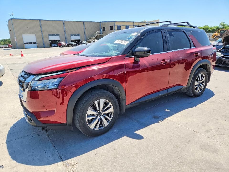 2023 NISSAN PATHFINDER SL - 1