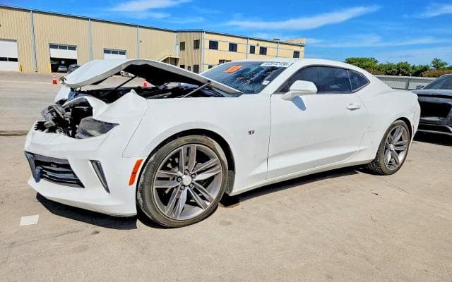 2017 CHEVROLET CAMARO LT - 1