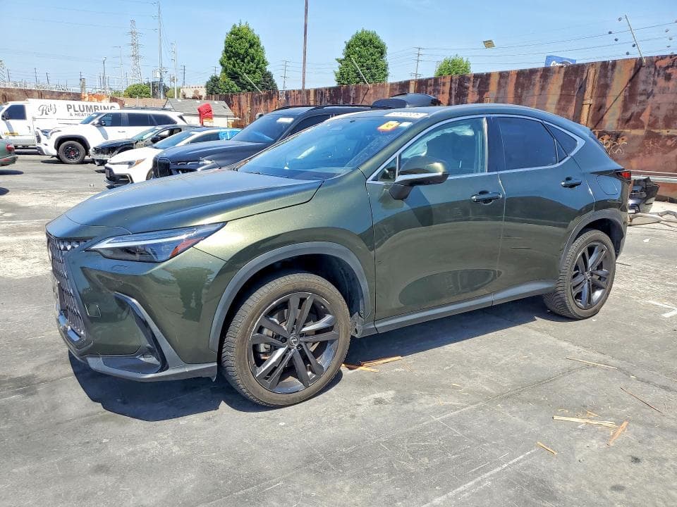 2024 LEXUS NX 450H+ BASE - 1