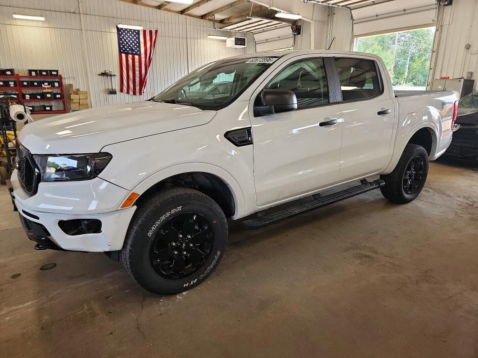 2023 FORD RANGER XL - 1