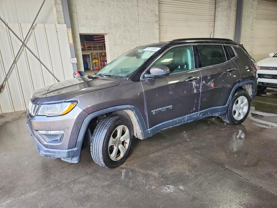 2018 JEEP COMPASS LATITUDE - 1