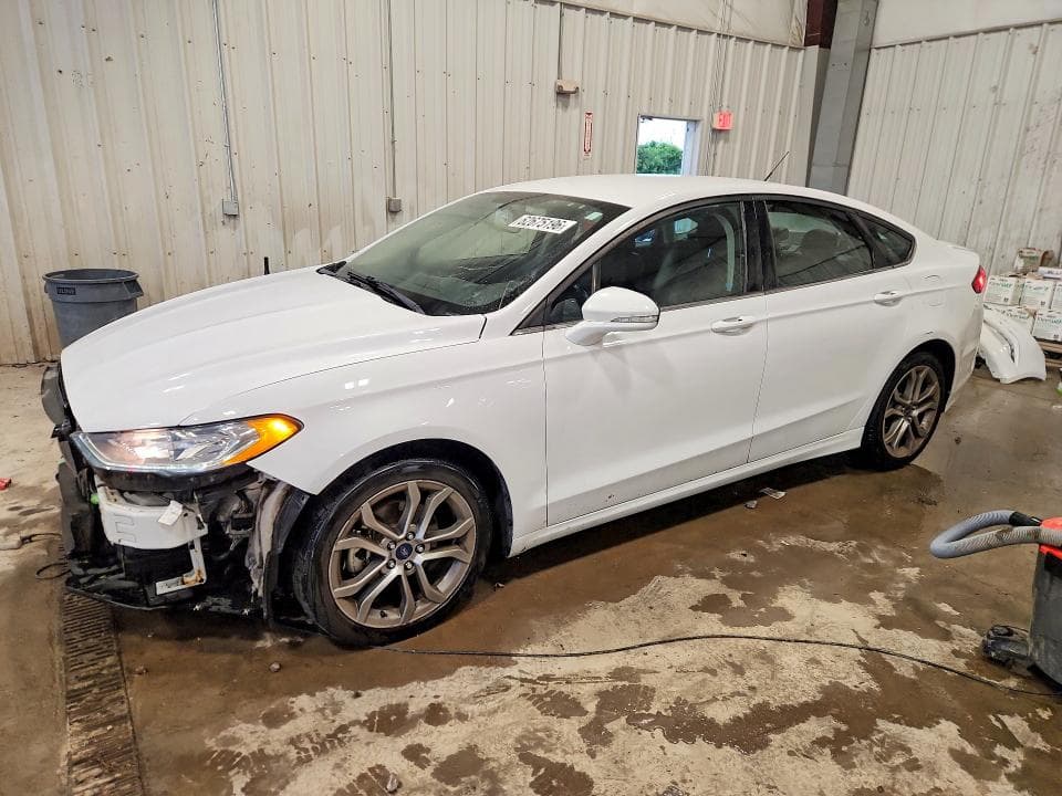 2017 FORD FUSION SE - 1