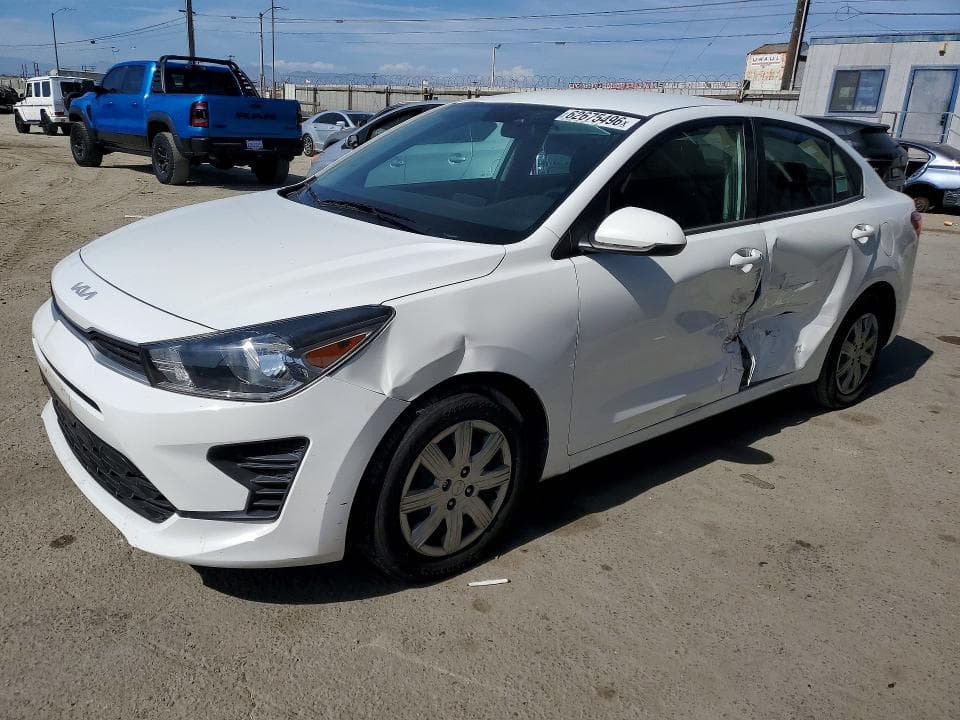 2022 KIA RIO S - 1