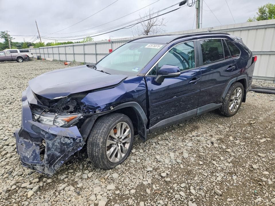 2019 TOYOTA RAV4 XLE PREMIUM - 1