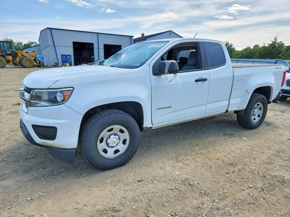 2017 CHEVROLET COLORADO - 1