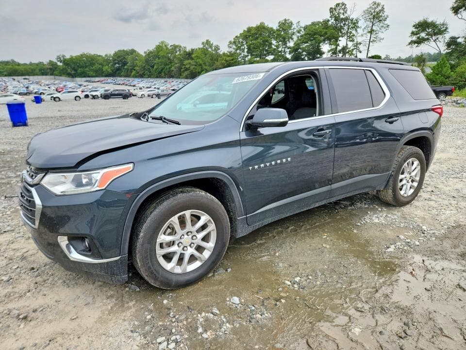 2019 CHEVROLET TRAVERSE LT - 1