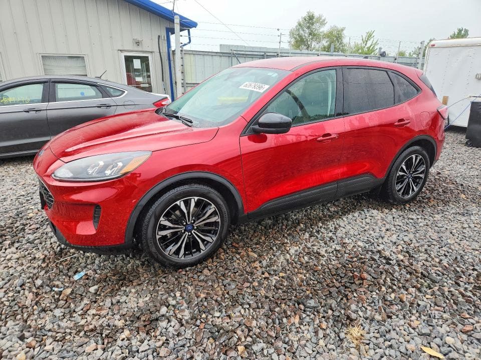 2022 FORD ESCAPE SE - 1