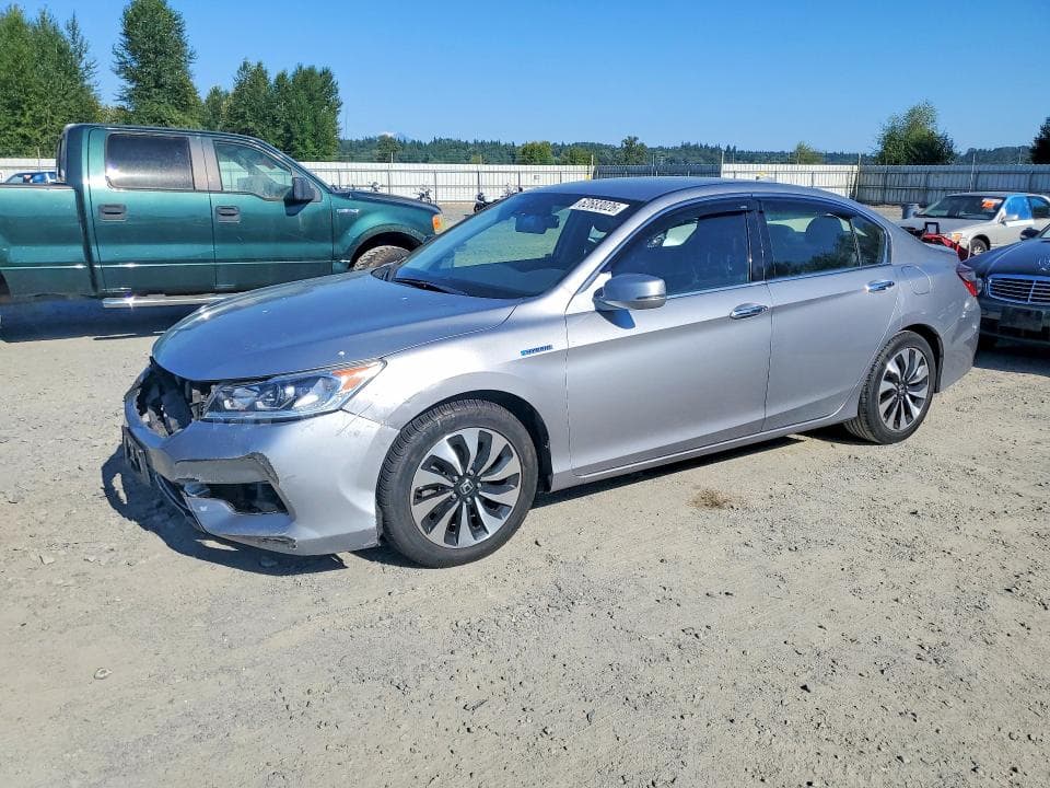 2017 HONDA ACCORD HYBRID - 1