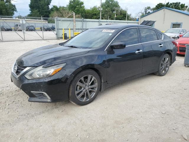 2018 NISSAN ALTIMA 2.5 2.5 - 1