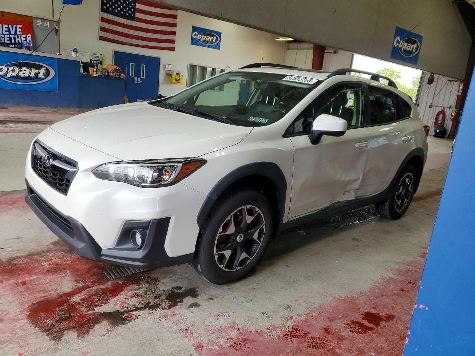 2018 SUBARU CROSSTREK PREMIUM - 1