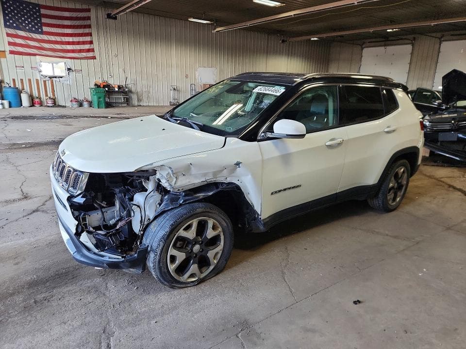 2020 JEEP COMPASS LIMITED - 1