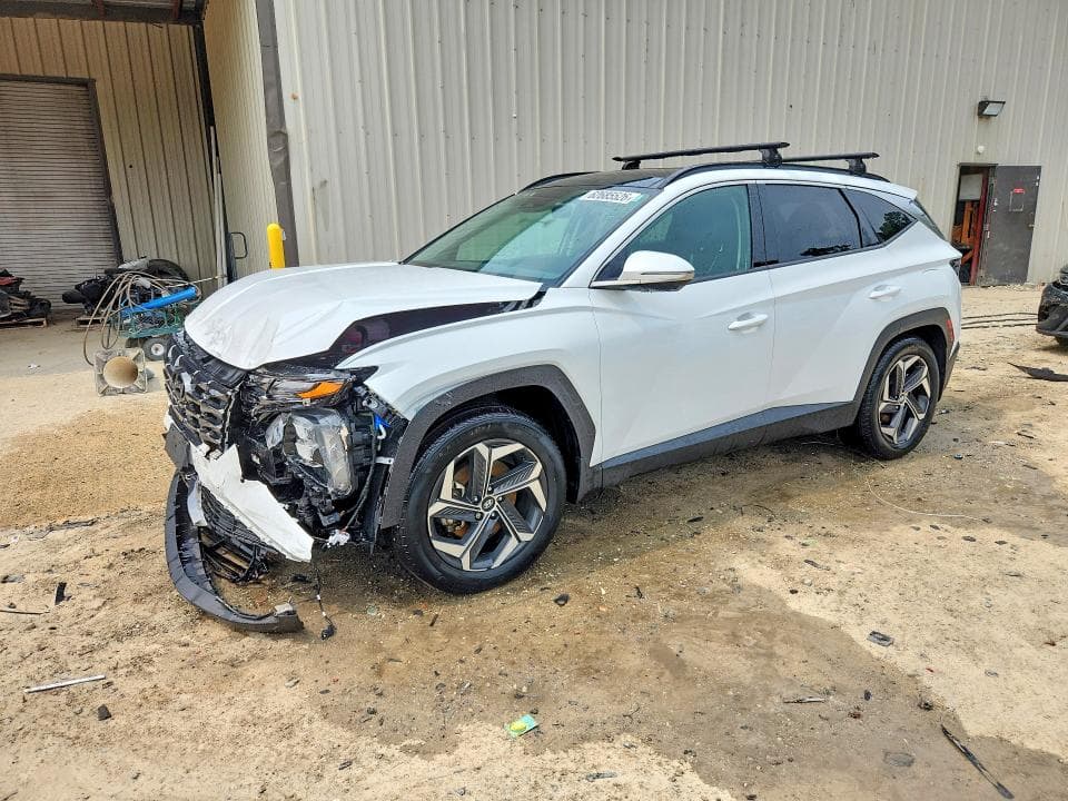 2024 HYUNDAI TUCSON LIMITED - 1