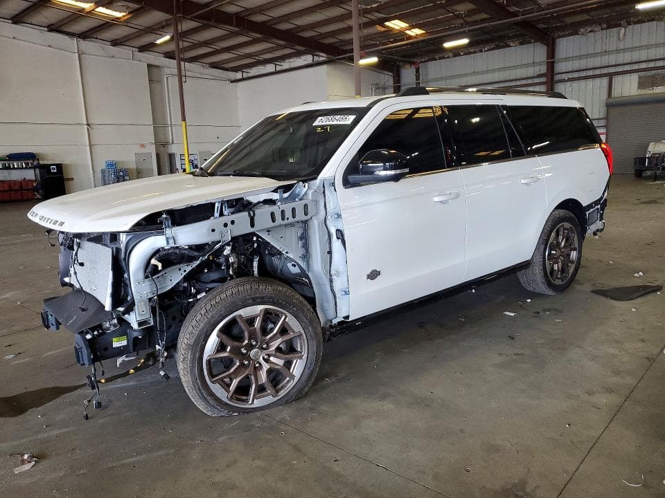 2025 FORD EXPEDITION MAX KING RANCH - 1