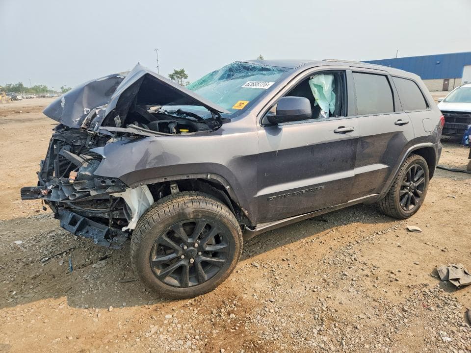 2018 JEEP GRAND CHEROKEE LAREDO - 1