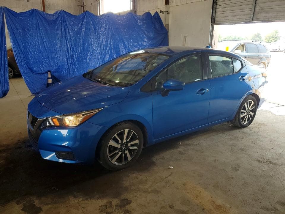 2020 NISSAN VERSA SV - 1