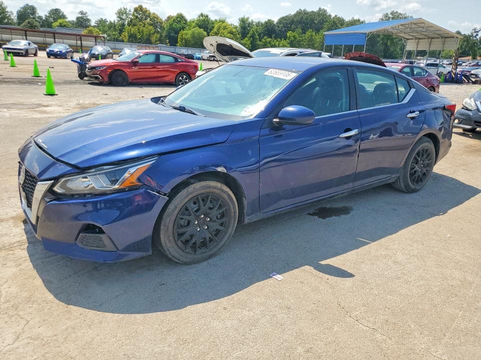 2020 NISSAN ALTIMA S - 1