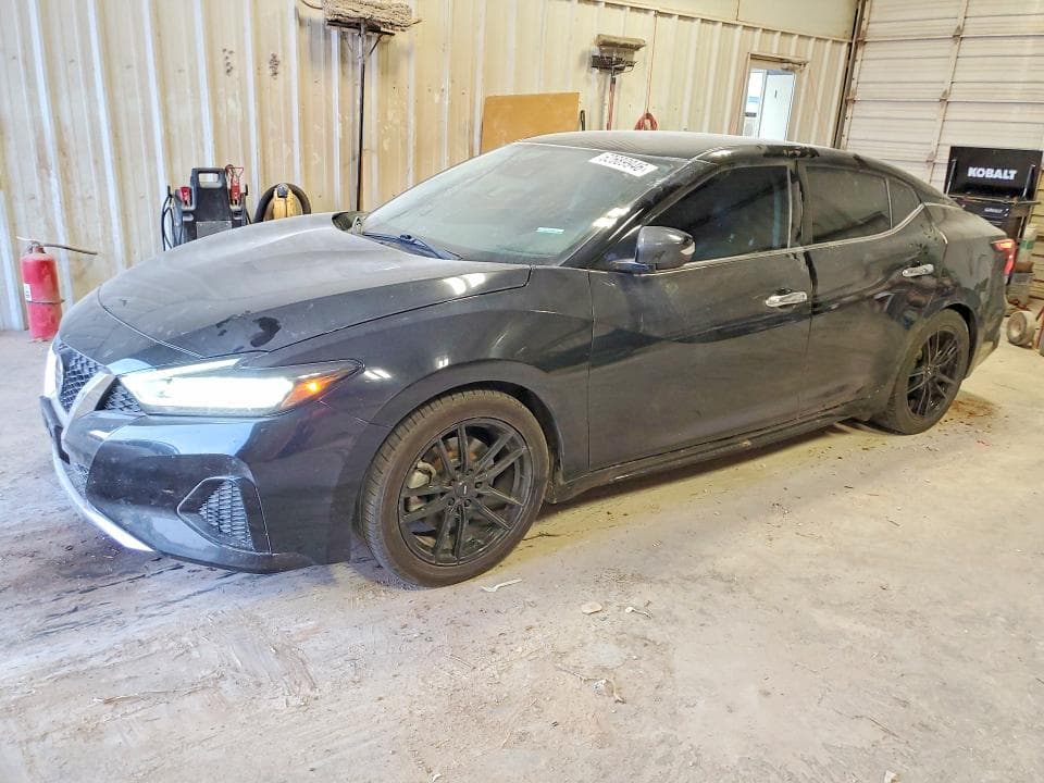2020 NISSAN MAXIMA SV - 1