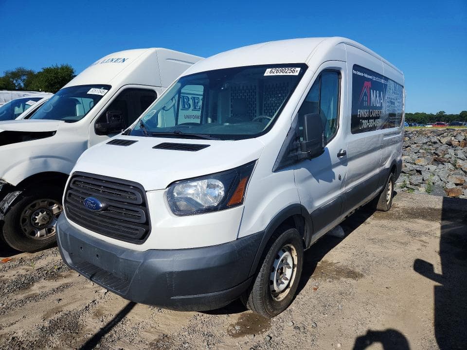 2018 FORD TRANSIT T-150 T-150 - 1